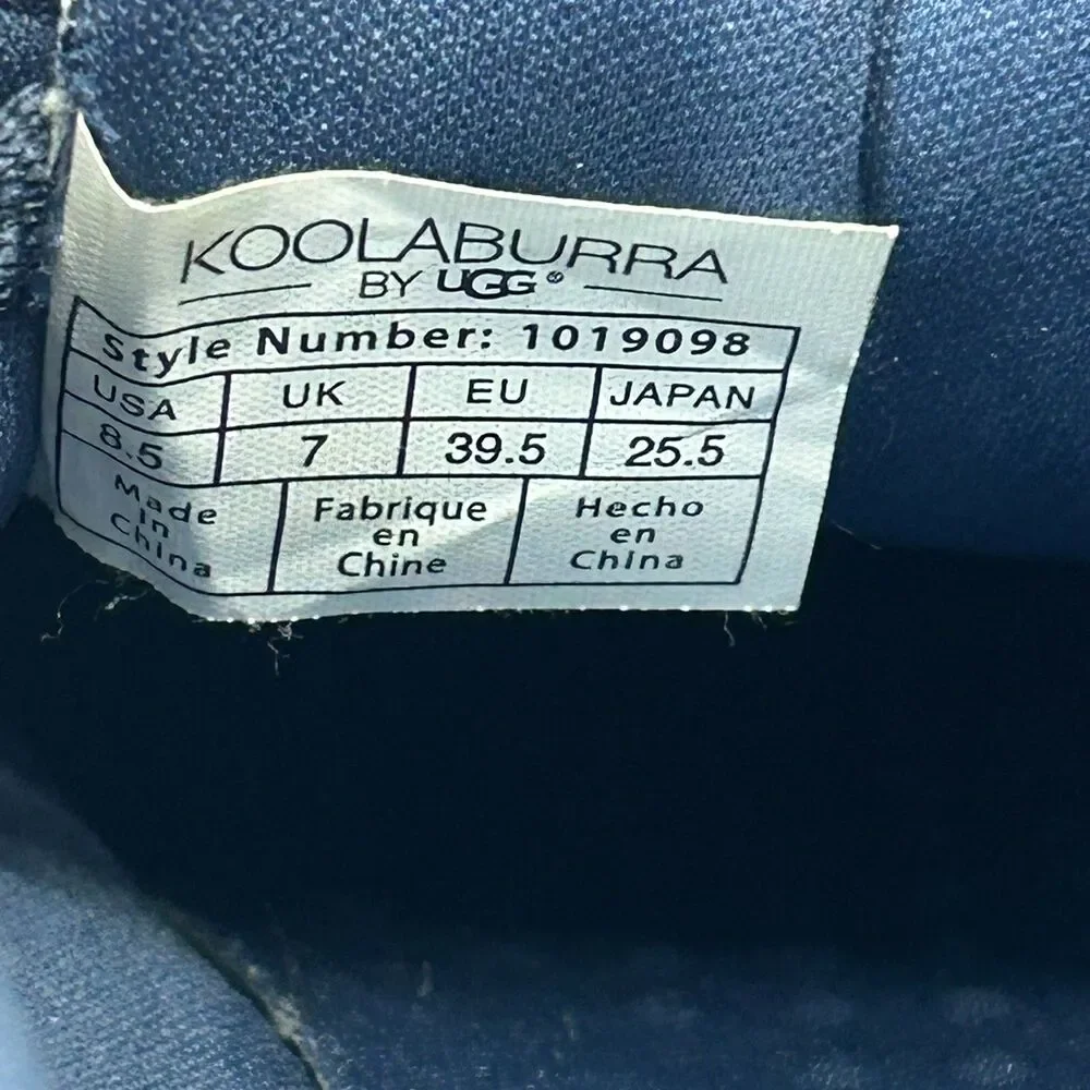 Koolaburra pre owned